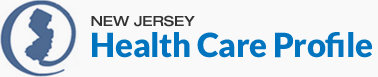 New Jersey Health Care Profile Logo